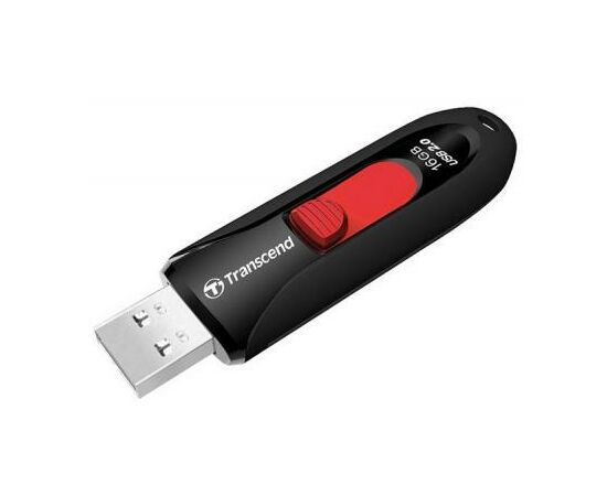 USB флеш накопитель Transcend 16Gb JetFlash 590 (TS16GJF590K), изображение 4 USB флеш накопитель Transcend 16Gb JetFlash 590 (TS16GJF590K), изображение 4