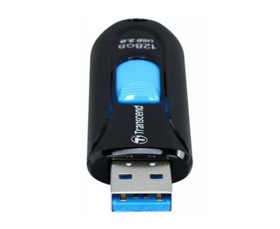 USB флеш накопитель Transcend 128GB JetFlash 790 Black USB 3.0 (TS128GJF790K), изображение 4 USB флеш накопитель Transcend 128GB JetFlash 790 Black USB 3.0 (TS128GJF790K), изображение 4