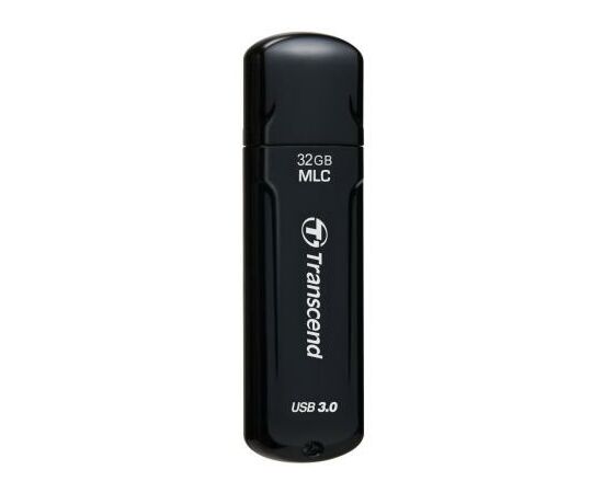 USB флеш накопитель Transcend 32GB JetFlash 750 USB 3.0 (TS32GJF750K), изображение 2 USB флеш накопитель Transcend 32GB JetFlash 750 USB 3.0 (TS32GJF750K), изображение 2
