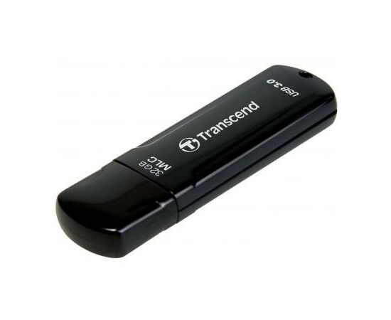 USB флеш накопитель Transcend 32GB JetFlash 750 USB 3.0 (TS32GJF750K), изображение 3 USB флеш накопитель Transcend 32GB JetFlash 750 USB 3.0 (TS32GJF750K), изображение 3