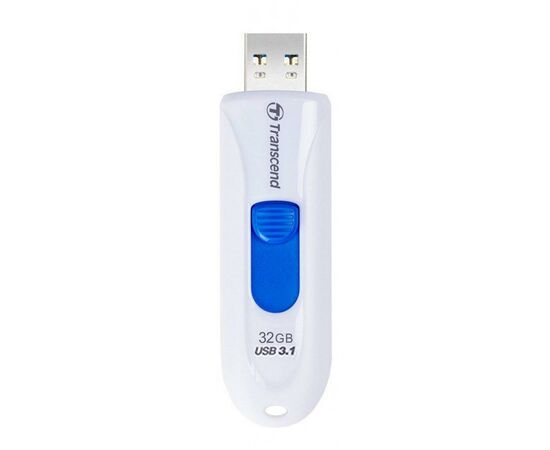 USB флеш накопитель Transcend 32GB JetFlash 790 USB 3.1 (TS32GJF790W), изображение 2 USB флеш накопитель Transcend 32GB JetFlash 790 USB 3.1 (TS32GJF790W), изображение 2