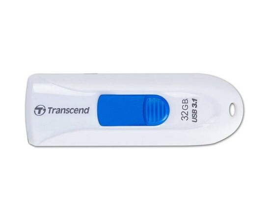 USB флеш накопичувач Transcend 32GB JetFlash 790 USB 3.1 (TS32GJF790W)