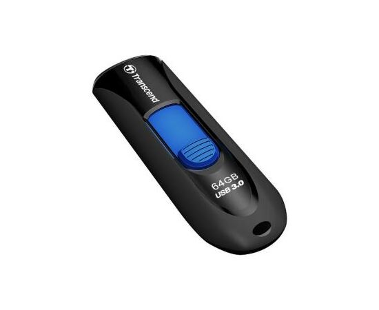 USB флеш накопитель Transcend 64GB JetFlash 790 USB 3.0 (TS64GJF790K), изображение 2 USB флеш накопитель Transcend 64GB JetFlash 790 USB 3.0 (TS64GJF790K), изображение 2