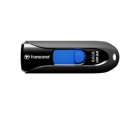 USB флеш накопичувач Transcend 64GB JetFlash 790 USB 3.0 (TS64GJF790K)