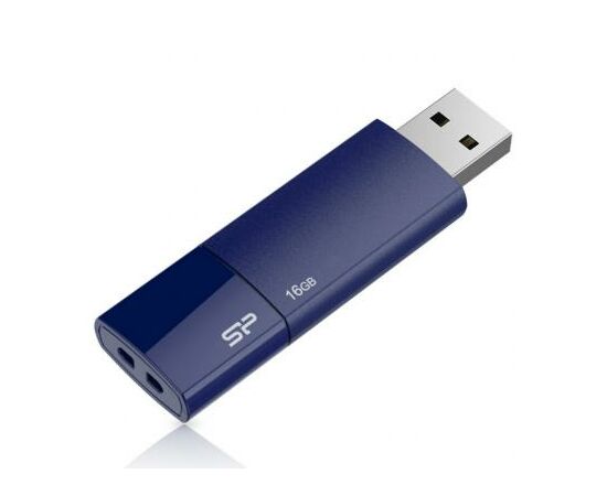 USB флеш накопитель Silicon Power 16GB Ultima U05 USB 2.0 (SP016GBUF2U05V1D), изображение 4 USB флеш накопитель Silicon Power 16GB Ultima U05 USB 2.0 (SP016GBUF2U05V1D), изображение 4