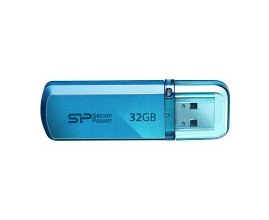 USB флеш накопитель Silicon Power 32GB Helios 101 USB 2.0 (SP032GBUF2101V1B)