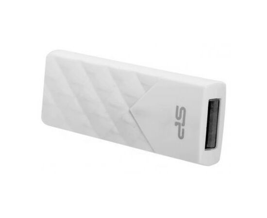 USB флеш накопитель Silicon Power 64GB Ultima U03 USB 2.0 (SP064GBUF2U03V1W), изображение 3 USB флеш накопитель Silicon Power 64GB Ultima U03 USB 2.0 (SP064GBUF2U03V1W), изображение 3