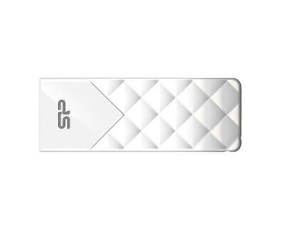 USB флеш накопичувач Silicon Power 64GB Ultima U03 USB 2.0 (SP064GBUF2U03V1W)