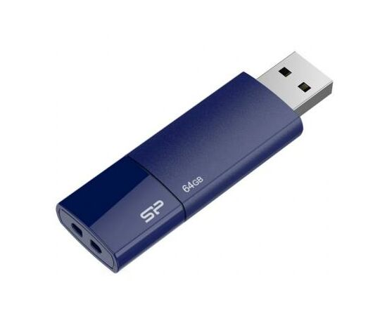USB флеш накопитель Silicon Power 64GB Ultima U05 USB 2.0 (SP064GBUF2U05V1D), изображение 5 USB флеш накопитель Silicon Power 64GB Ultima U05 USB 2.0 (SP064GBUF2U05V1D), изображение 5