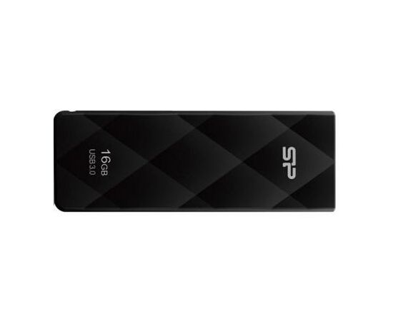 USB флеш накопитель Silicon Power 16GB BLAZE B20 USB 3.0 (SP016GBUF3B20V1K)