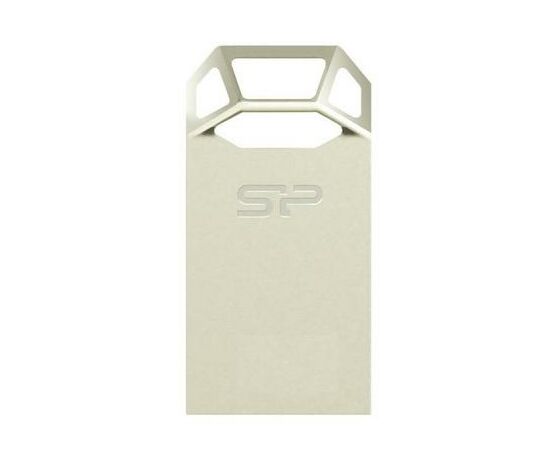USB флеш накопитель Silicon Power 32GB Touch T50 Champagne (SP032GBUF2T50V1C)