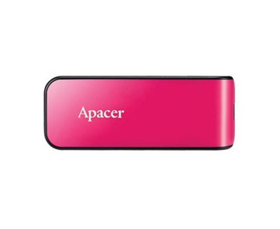 USB флеш накопитель Apacer 32GB AH334 pink USB 2.0 (AP32GAH334P-1)