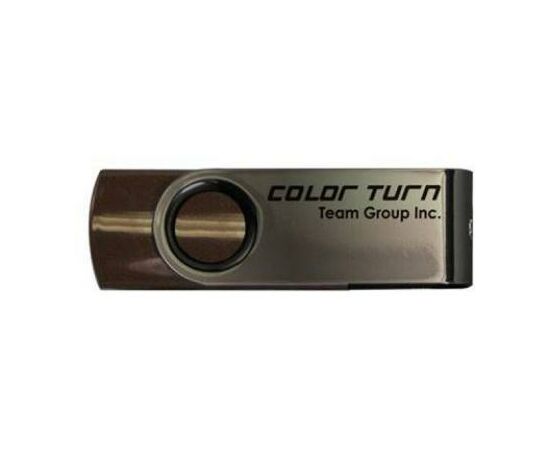 USB флеш накопичувач Team 32GB Color Turn Brown USB 2.0 (TE90232GN01)