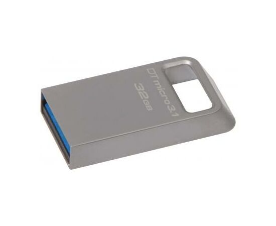 USB флеш накопитель Kingston 32Gb DT Micro USB 3.1 (DTMC3/32GB), изображение 2 USB флеш накопитель Kingston 32Gb DT Micro USB 3.1 (DTMC3/32GB), изображение 2