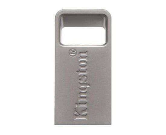 USB флеш накопитель Kingston 64GB DataTraveler Micro USB 3.1 (DTMC3/64GB), изображение 3 USB флеш накопитель Kingston 64GB DataTraveler Micro USB 3.1 (DTMC3/64GB), изображение 3