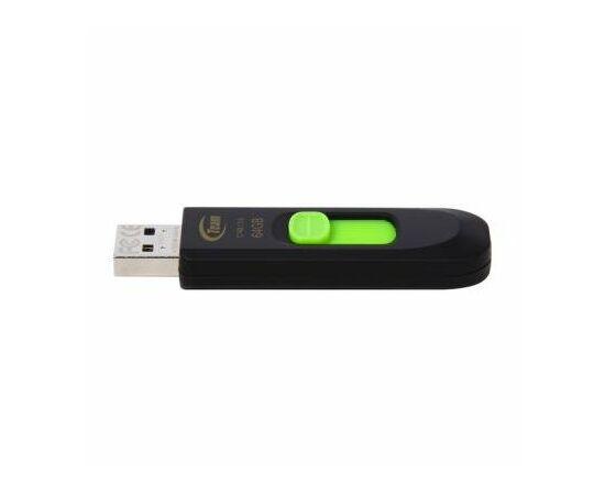 USB флеш накопитель Team 64GB C145 Green USB 3.0 (TC145364GG01), изображение 3 USB флеш накопитель Team 64GB C145 Green USB 3.0 (TC145364GG01), изображение 3