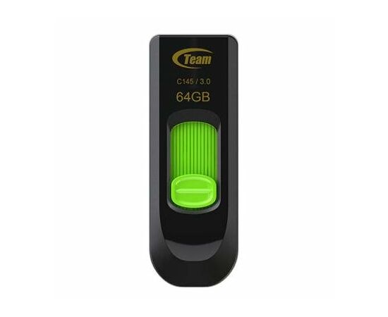 USB флеш накопитель Team 64GB C145 Green USB 3.0 (TC145364GG01) USB флеш накопитель Team 64GB C145 Green USB 3.0 (TC145364GG01)