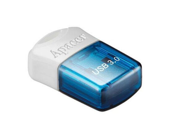 USB флеш накопитель Apacer 64GB AH157 Blue USB 3.0 (AP64GAH157U-1), изображение 3 USB флеш накопитель Apacer 64GB AH157 Blue USB 3.0 (AP64GAH157U-1), изображение 3