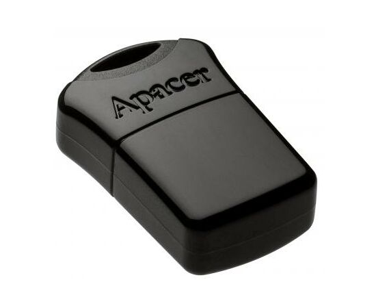 USB флеш накопитель Apacer 16GB AH116 Black USB 2.0 (AP16GAH116B-1), изображение 2 USB флеш накопитель Apacer 16GB AH116 Black USB 2.0 (AP16GAH116B-1), изображение 2