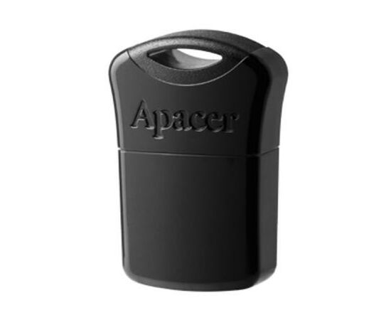 USB флеш накопичувач Apacer 32GB AH116 Black USB 2.0 (AP32GAH116B-1)