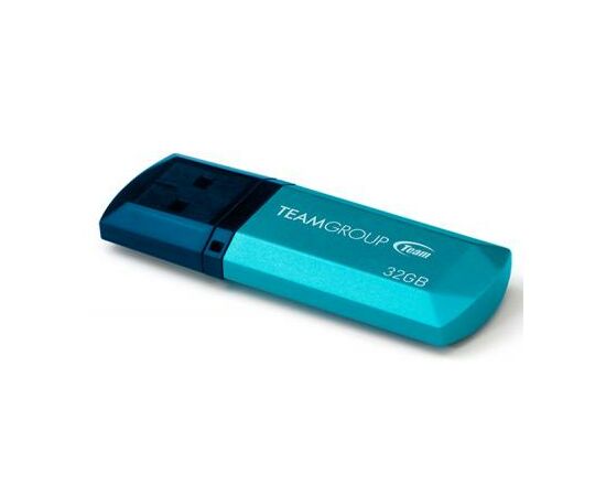 USB флеш накопитель Team 32GB C153 Blue USB 2.0 (TC15332GL01), изображение 2 USB флеш накопитель Team 32GB C153 Blue USB 2.0 (TC15332GL01), изображение 2