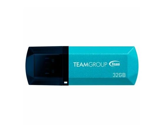 USB флеш накопичувач Team 32GB C153 Blue USB 2.0 (TC15332GL01)