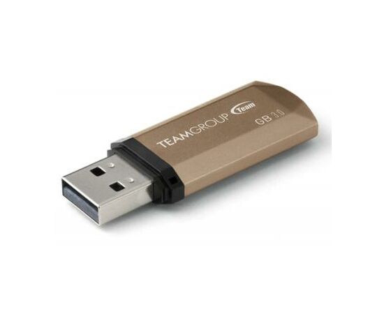USB флеш накопитель Team 32GB C155 Golden USB 3.0 (TC155332GD01), изображение 3 USB флеш накопитель Team 32GB C155 Golden USB 3.0 (TC155332GD01), изображение 3