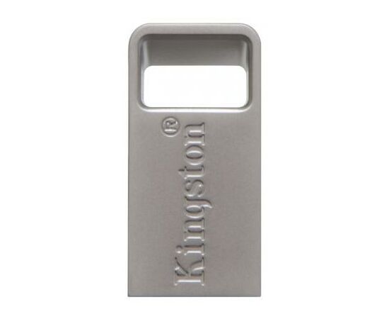 USB флеш накопитель Kingston 128GB DT Micro 3.1 USB 3.1 (DTMC3/128GB), изображение 3 USB флеш накопитель Kingston 128GB DT Micro 3.1 USB 3.1 (DTMC3/128GB), изображение 3