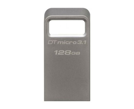 USB флеш накопичувач Kingston 128GB DT Micro 3.1 USB 3.1 (DTMC3/128GB)