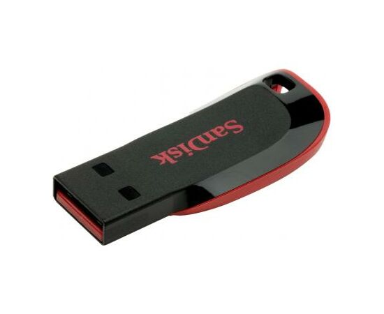 USB флеш накопитель SanDisk 128GB Cruzer Blade USB 2.0 (SDCZ50-128G-B35), изображение 5 USB флеш накопитель SanDisk 128GB Cruzer Blade USB 2.0 (SDCZ50-128G-B35), изображение 5