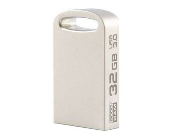 USB флеш накопичувач Goodram 32GB Point Silver USB 3.0 (UPO3-0320S0R11)