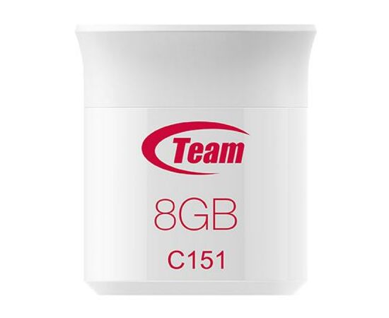 USB флеш накопичувач Team 8GB C151 USB 2.0 (TC1518GR01)