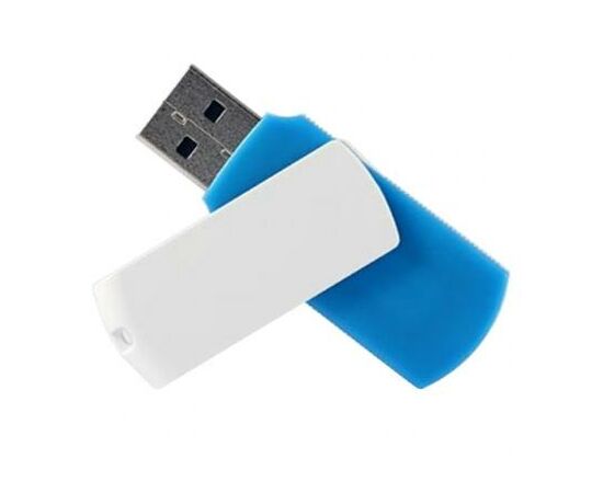 USB флеш накопитель Goodram 64GB UCO2 Colour Mix USB 2.0 (UCO2-0640MXR11), изображение 2 USB флеш накопитель Goodram 64GB UCO2 Colour Mix USB 2.0 (UCO2-0640MXR11), изображение 2