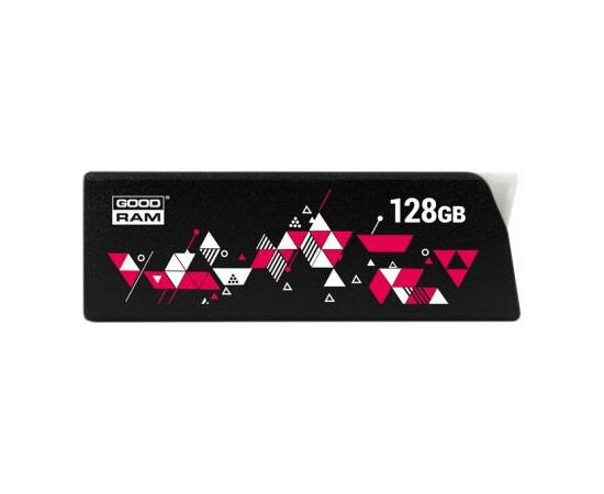 USB флеш накопичувач Goodram 128GB UCL3 Click Black USB 3.0 (UCL3-1280K0R11)