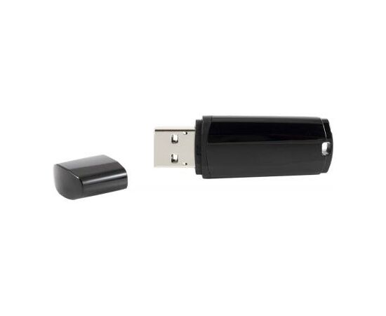 USB флеш накопитель Goodram 64GB UMM3 Mimic Black USB 3.0 (UMM3-0640K0R11), изображение 2 USB флеш накопитель Goodram 64GB UMM3 Mimic Black USB 3.0 (UMM3-0640K0R11), изображение 2