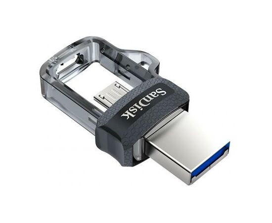 USB флеш накопитель SanDisk 128GB Ultra Dual Drive M3.0 USB 3.0 (SDDD3-128G-G46), изображение 6 USB флеш накопитель SanDisk 128GB Ultra Dual Drive M3.0 USB 3.0 (SDDD3-128G-G46), изображение 6