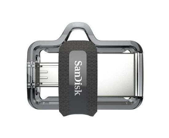 USB флеш накопичувач SanDisk 128GB Ultra Dual Drive M3.0 USB 3.0 (SDDD3-128G-G46)