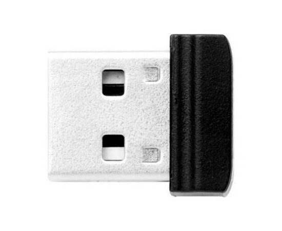 USB флеш накопичувач Verbatim 16GB Store 'n' Stay Nano Black USB 2.0 (97464)