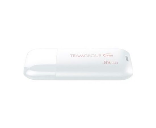 USB флеш накопитель Team 16GB C173 Pearl White USB 2.0 (TC17316GW01), изображение 2 USB флеш накопитель Team 16GB C173 Pearl White USB 2.0 (TC17316GW01), изображение 2