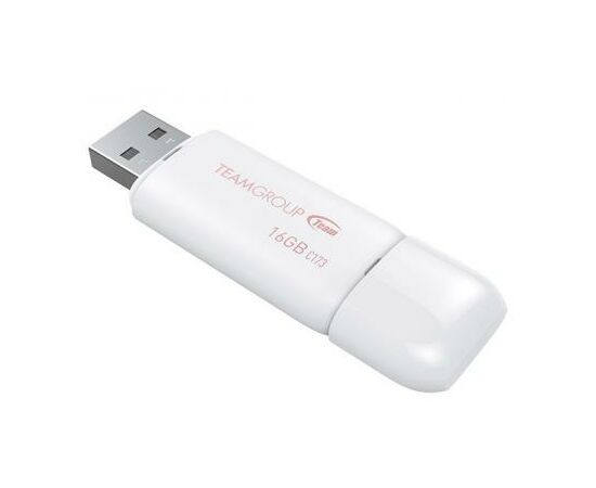 USB флеш накопитель Team 16GB C173 Pearl White USB 2.0 (TC17316GW01), изображение 4 USB флеш накопитель Team 16GB C173 Pearl White USB 2.0 (TC17316GW01), изображение 4