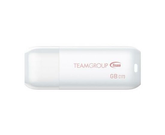 USB флеш накопитель Team 32GB C173 Pearl White USB 2.0 (TC17332GW01)