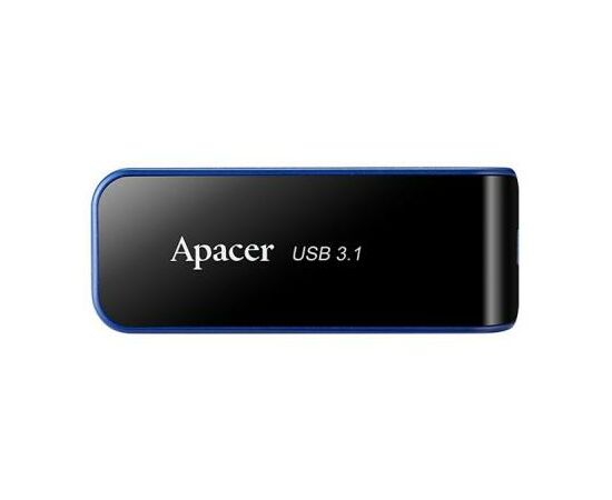 USB флеш накопитель Apacer 16GB AH356 Black USB 3.0 (AP16GAH356B-1)