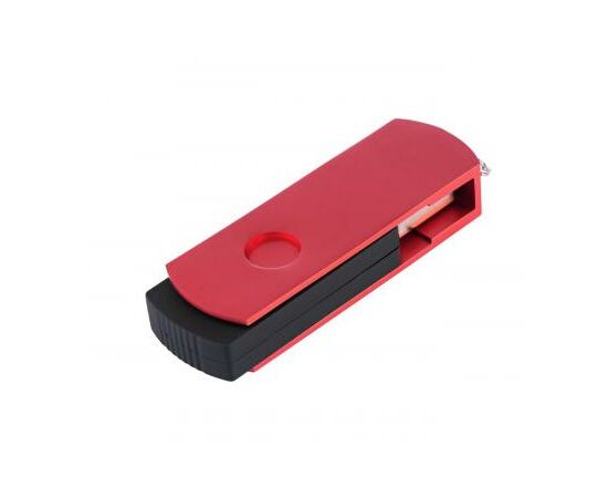 USB флеш накопитель eXceleram 16GB P2 Series Red/Black USB 3.1 Gen 1 (EXP2U3REB16), изображение 6 USB флеш накопитель eXceleram 16GB P2 Series Red/Black USB 3.1 Gen 1 (EXP2U3REB16), изображение 6