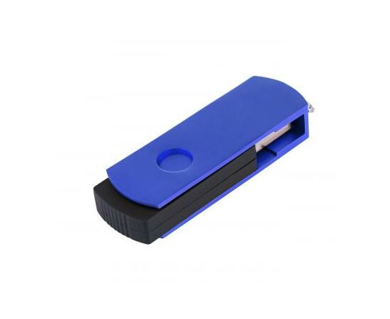 USB флеш накопитель eXceleram 16GB P2 Series Blue/Black USB 3.1 Gen 1 (EXP2U3BLB16), изображение 6 USB флеш накопитель eXceleram 16GB P2 Series Blue/Black USB 3.1 Gen 1 (EXP2U3BLB16), изображение 6