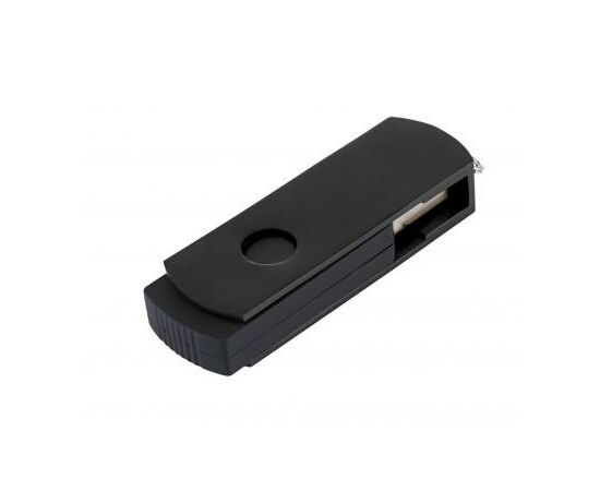 USB флеш накопитель eXceleram 32GB P2 Series Black/Black USB 2.0 (EXP2U2BB32), изображение 6 USB флеш накопитель eXceleram 32GB P2 Series Black/Black USB 2.0 (EXP2U2BB32), изображение 6