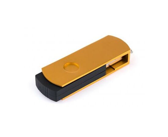 USB флеш накопитель eXceleram 32GB P2 Series Gold/Black USB 3.1 Gen 1 (EXP2U3GOB32), изображение 6 USB флеш накопитель eXceleram 32GB P2 Series Gold/Black USB 3.1 Gen 1 (EXP2U3GOB32), изображение 6