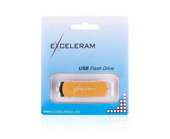 USB флеш накопитель eXceleram 32GB P2 Series Gold/Black USB 3.1 Gen 1 (EXP2U3GOB32), изображение 8 USB флеш накопитель eXceleram 32GB P2 Series Gold/Black USB 3.1 Gen 1 (EXP2U3GOB32), изображение 8