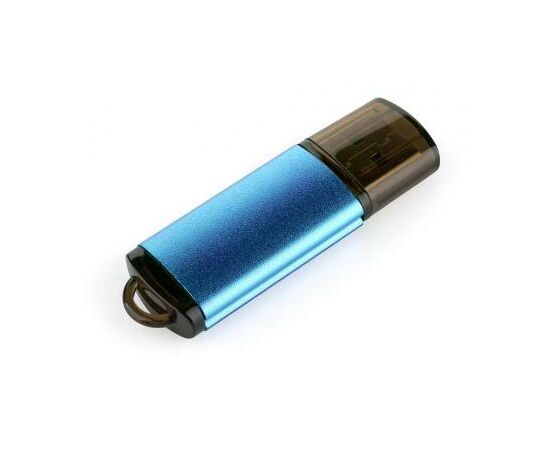USB флеш накопитель eXceleram 16GB A3 Series Blue USB 3.1 Gen 1 (EXA3U3BL16), изображение 2 USB флеш накопитель eXceleram 16GB A3 Series Blue USB 3.1 Gen 1 (EXA3U3BL16), изображение 2