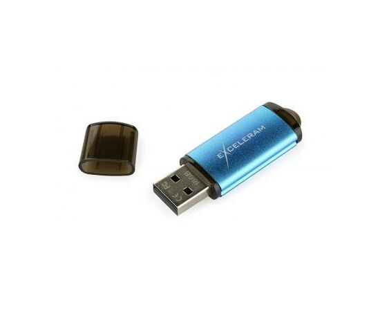 USB флеш накопитель eXceleram 16GB A3 Series Blue USB 3.1 Gen 1 (EXA3U3BL16), изображение 6 USB флеш накопитель eXceleram 16GB A3 Series Blue USB 3.1 Gen 1 (EXA3U3BL16), изображение 6