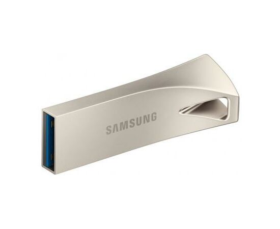 USB флеш накопитель Samsung 128GB Bar Plus Silver USB 3.1 (MUF-128BE3/APC), изображение 4 USB флеш накопитель Samsung 128GB Bar Plus Silver USB 3.1 (MUF-128BE3/APC), изображение 4